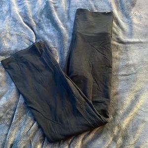 PINK yoga pants size L womens.